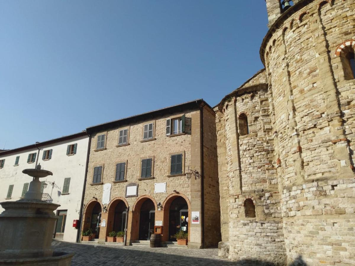 San Leo Albergo Diffuso Exterior photo