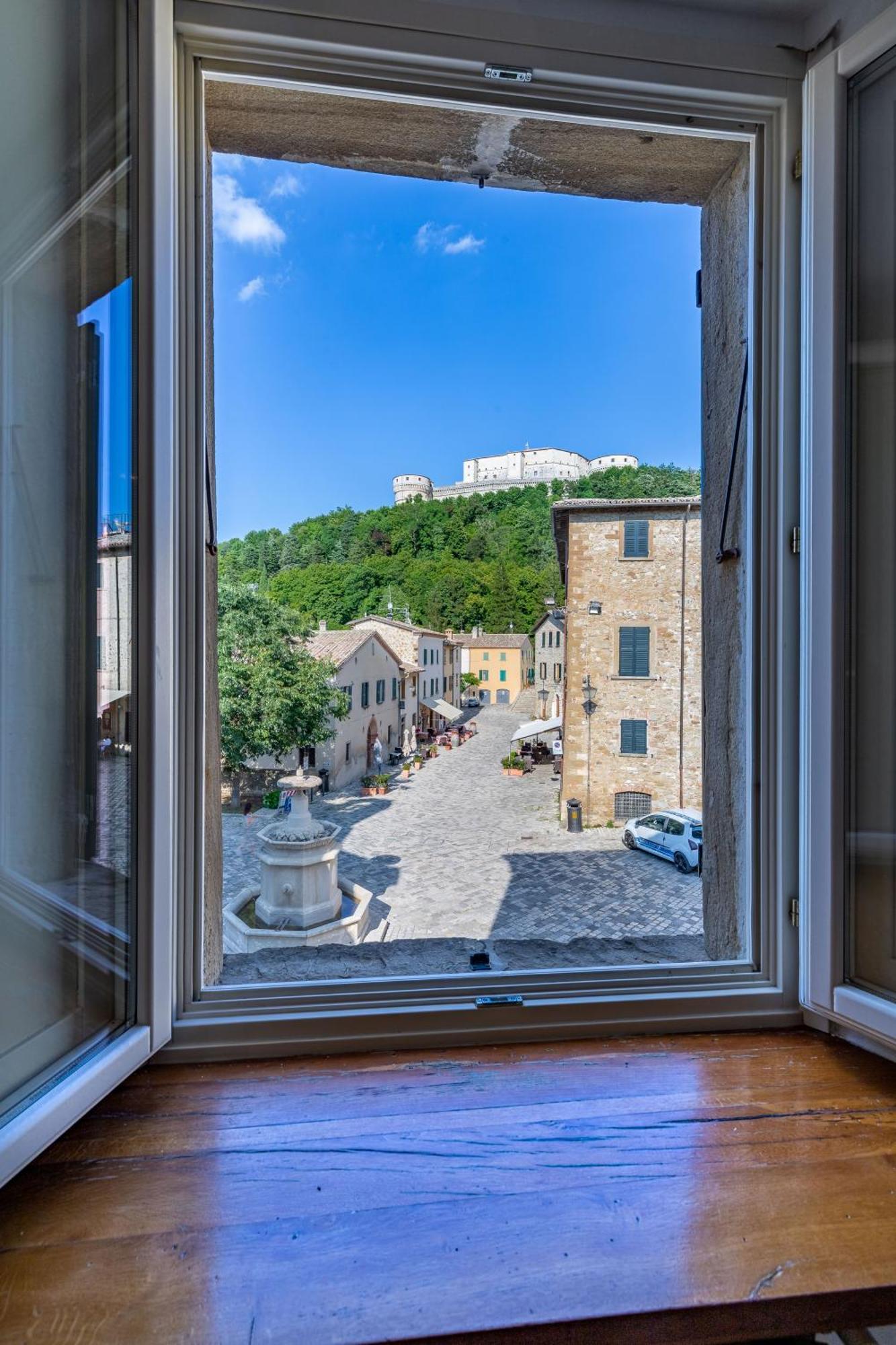 San Leo Albergo Diffuso Exterior photo